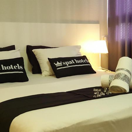 Spat Hotel Ashdod Dış mekan fotoğraf