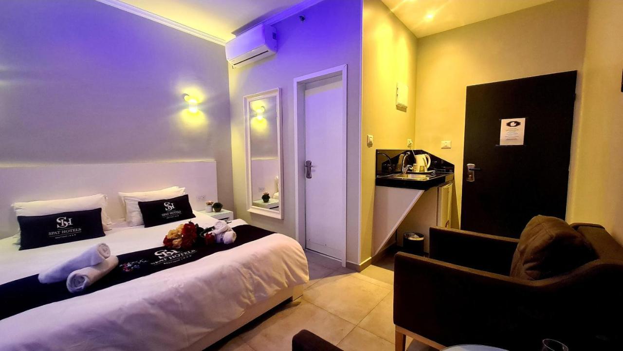 Spat Hotel Ashdod Dış mekan fotoğraf