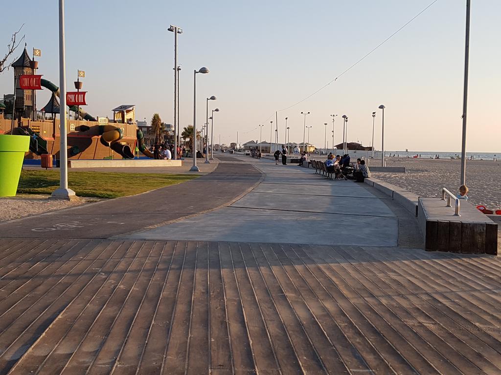 Spat Hotel Ashdod Dış mekan fotoğraf