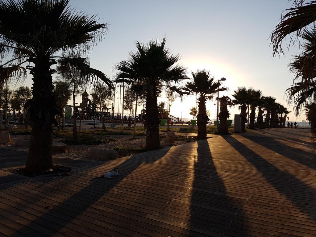 Spat Hotel Ashdod Dış mekan fotoğraf