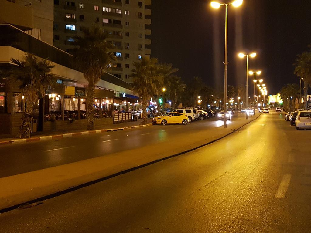 Spat Hotel Ashdod Dış mekan fotoğraf