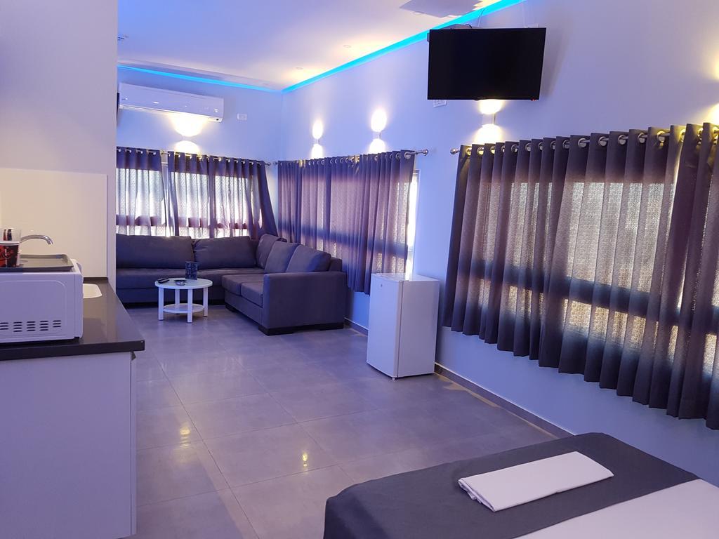 Spat Hotel Ashdod Dış mekan fotoğraf
