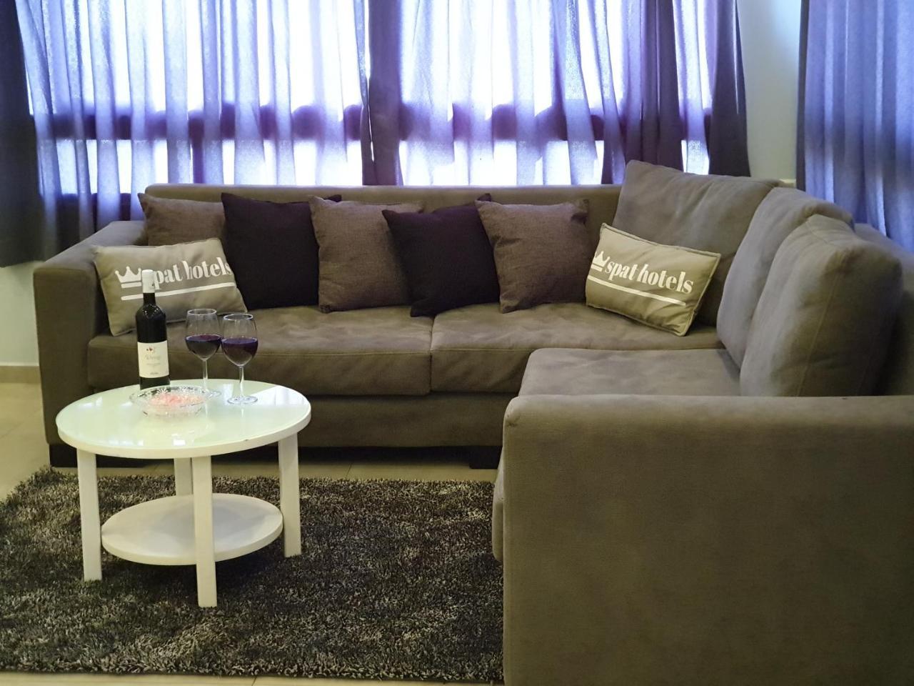 Spat Hotel Ashdod Dış mekan fotoğraf