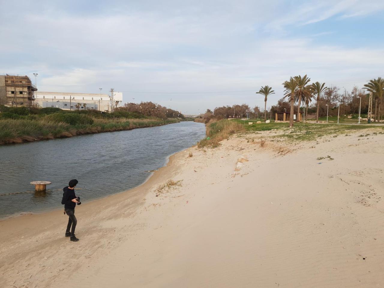 Spat Hotel Ashdod Dış mekan fotoğraf