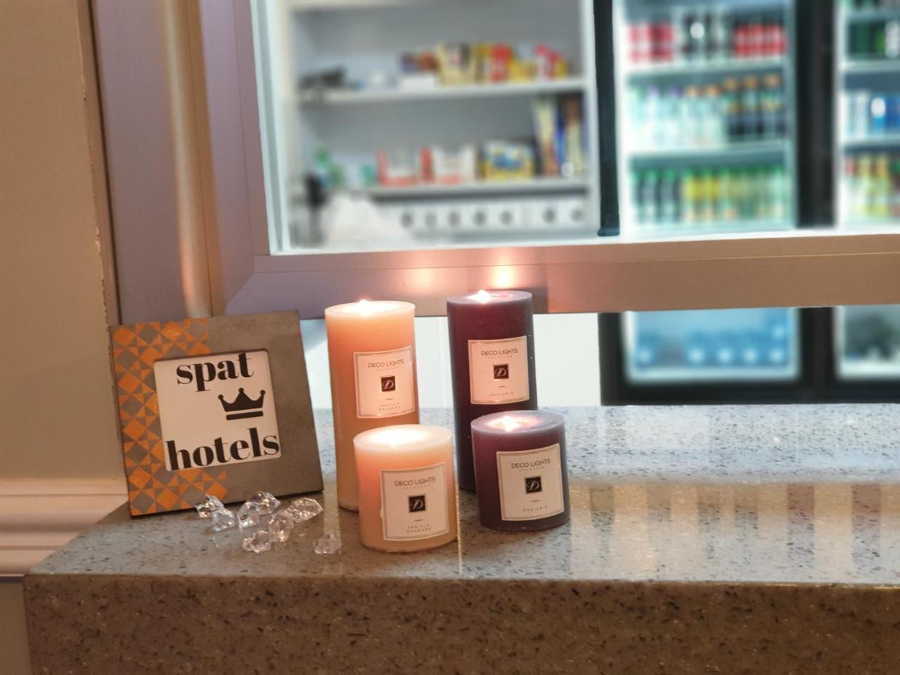 Spat Hotel Ashdod Dış mekan fotoğraf