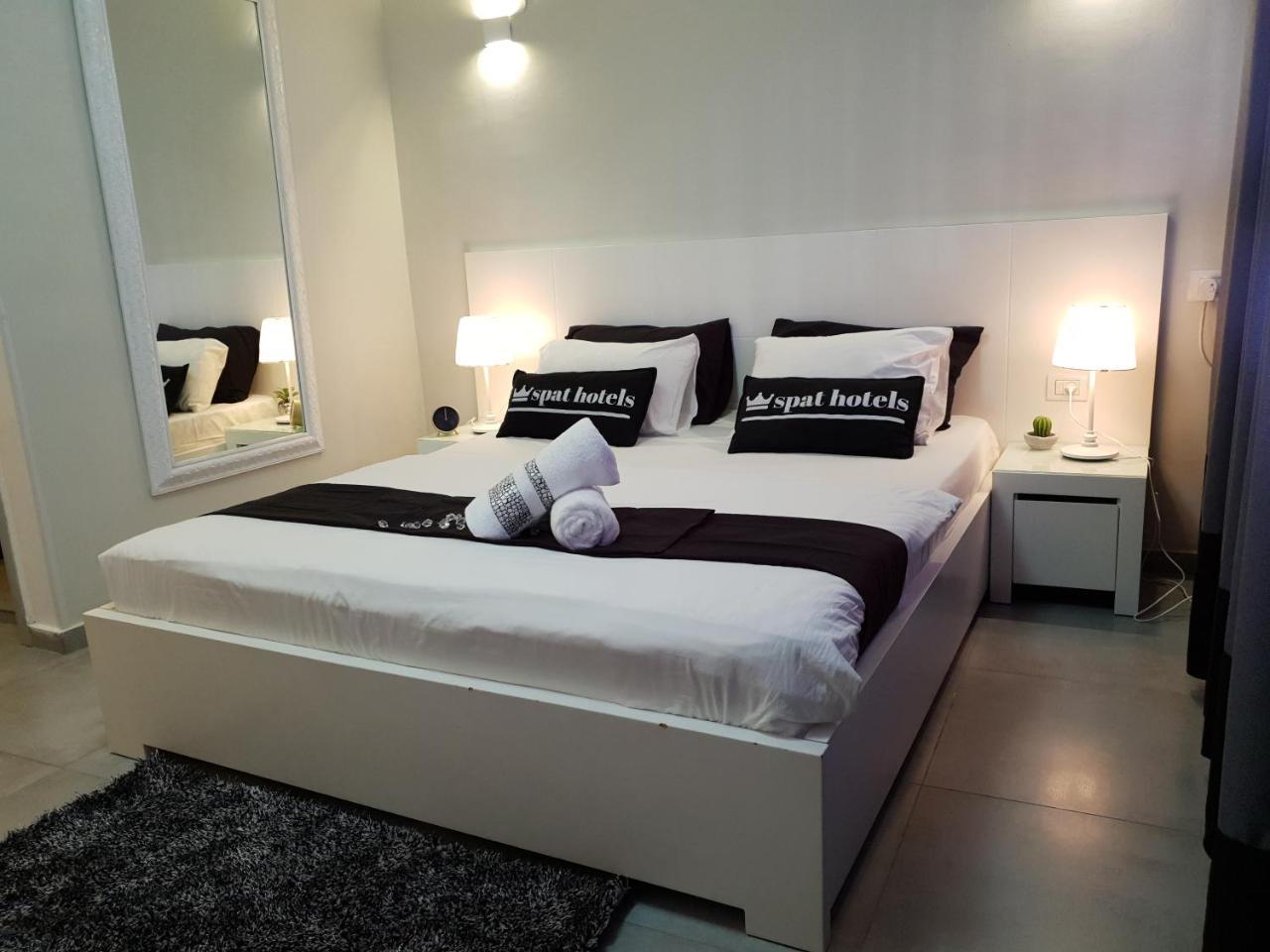 Spat Hotel Ashdod Dış mekan fotoğraf