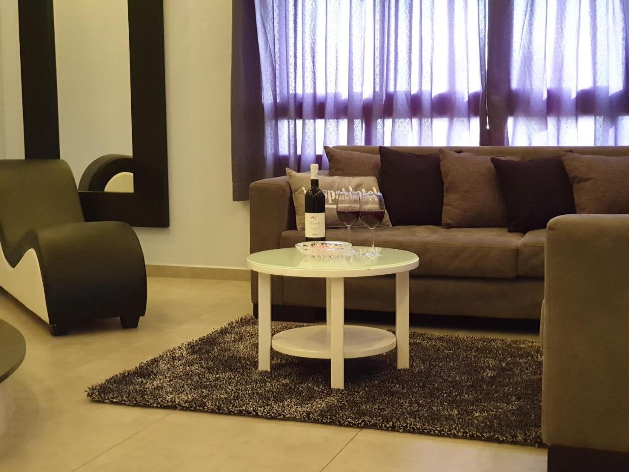 Spat Hotel Ashdod Dış mekan fotoğraf