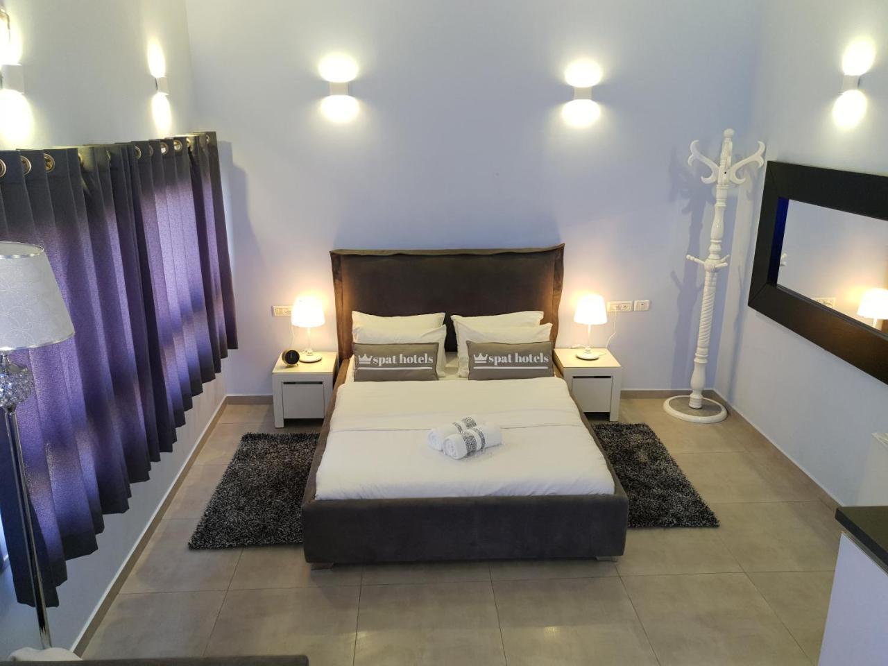 Spat Hotel Ashdod Dış mekan fotoğraf