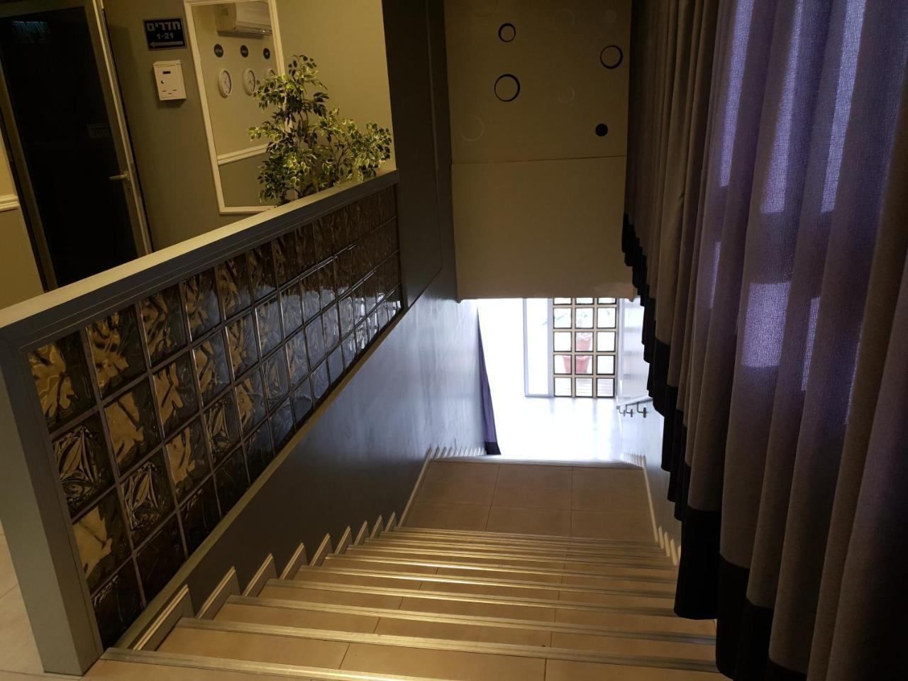 Spat Hotel Ashdod Dış mekan fotoğraf