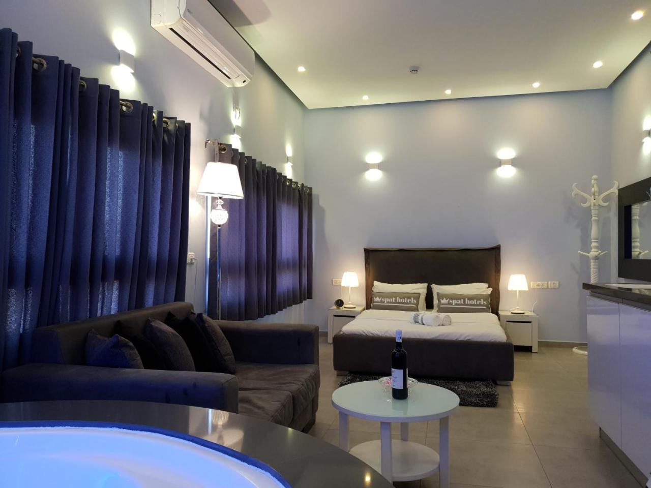 Spat Hotel Ashdod Dış mekan fotoğraf