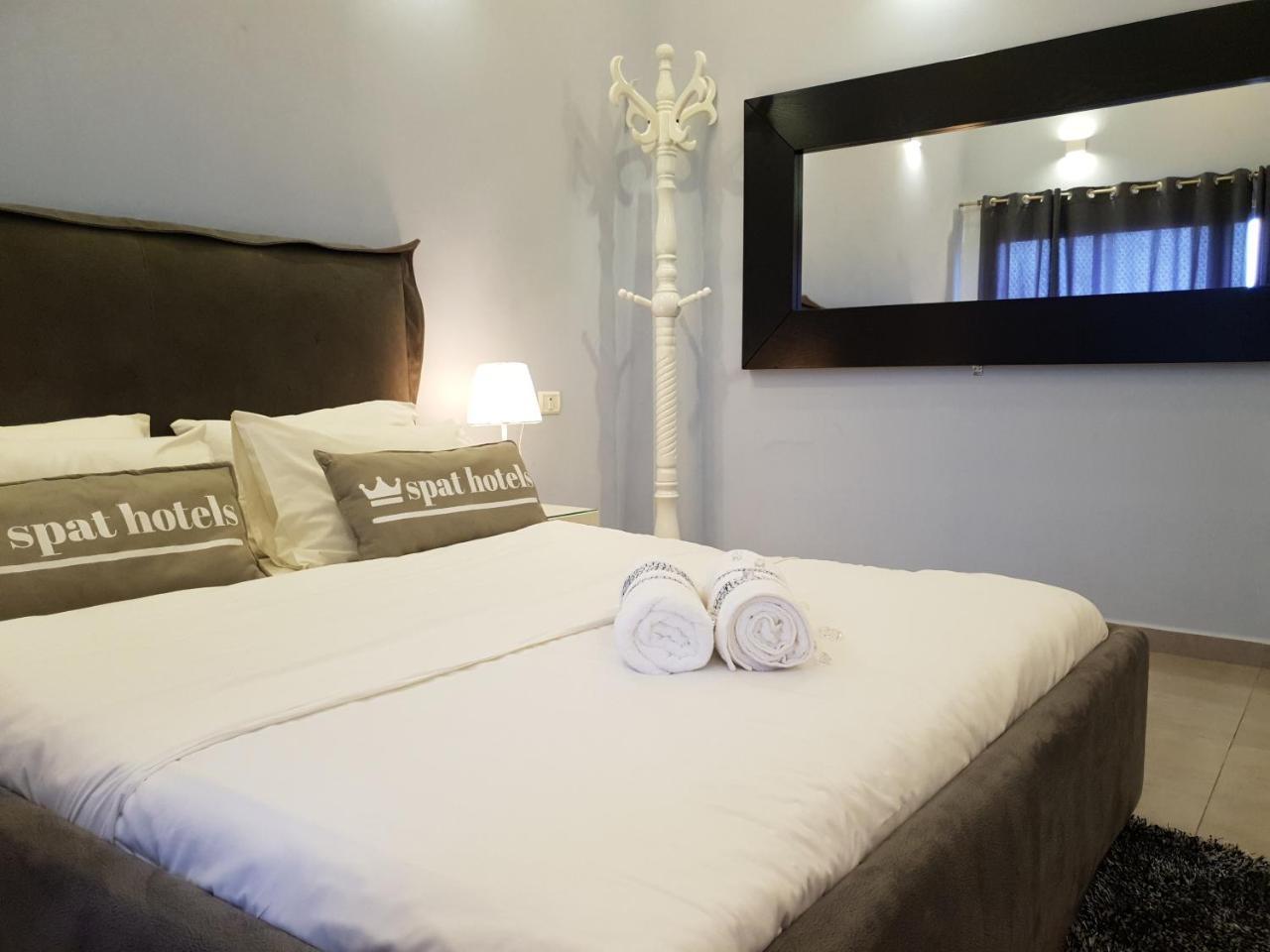 Spat Hotel Ashdod Dış mekan fotoğraf