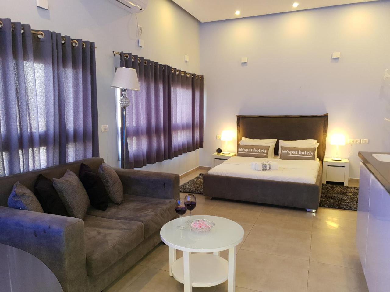 Spat Hotel Ashdod Dış mekan fotoğraf