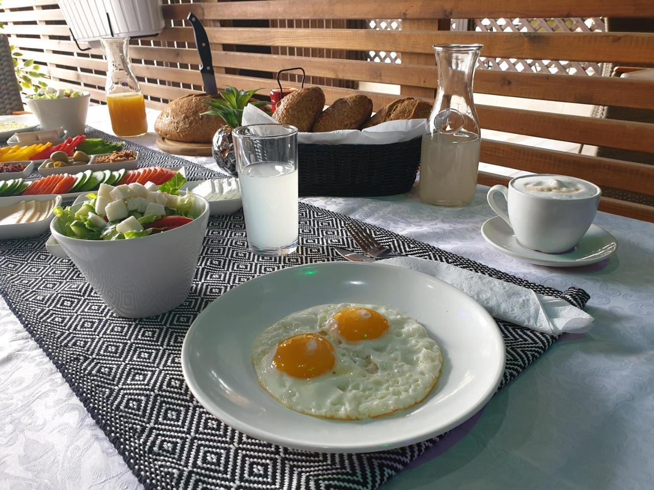 Spat Hotel Ashdod Dış mekan fotoğraf