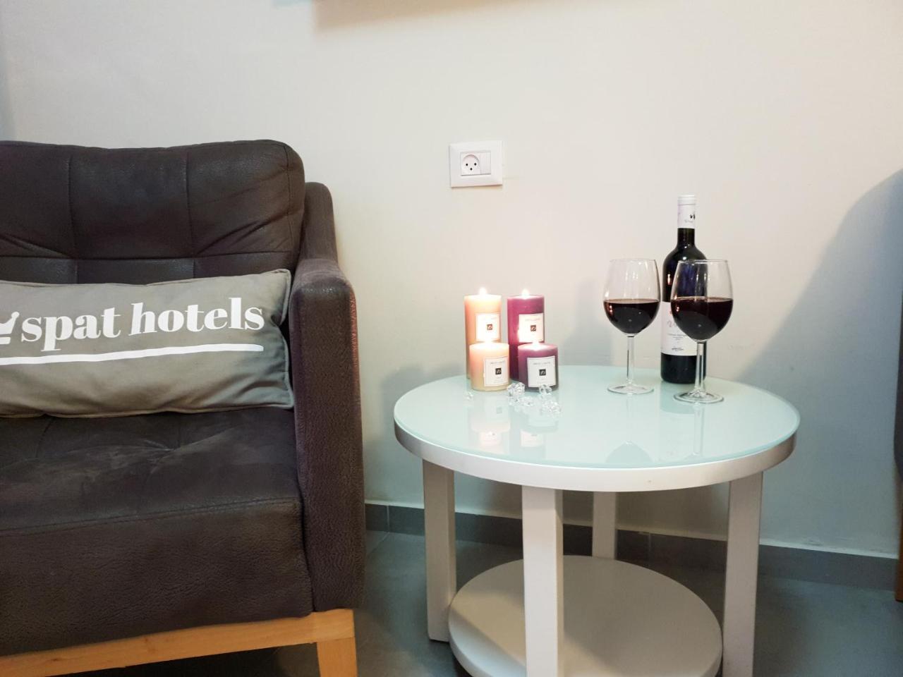 Spat Hotel Ashdod Dış mekan fotoğraf
