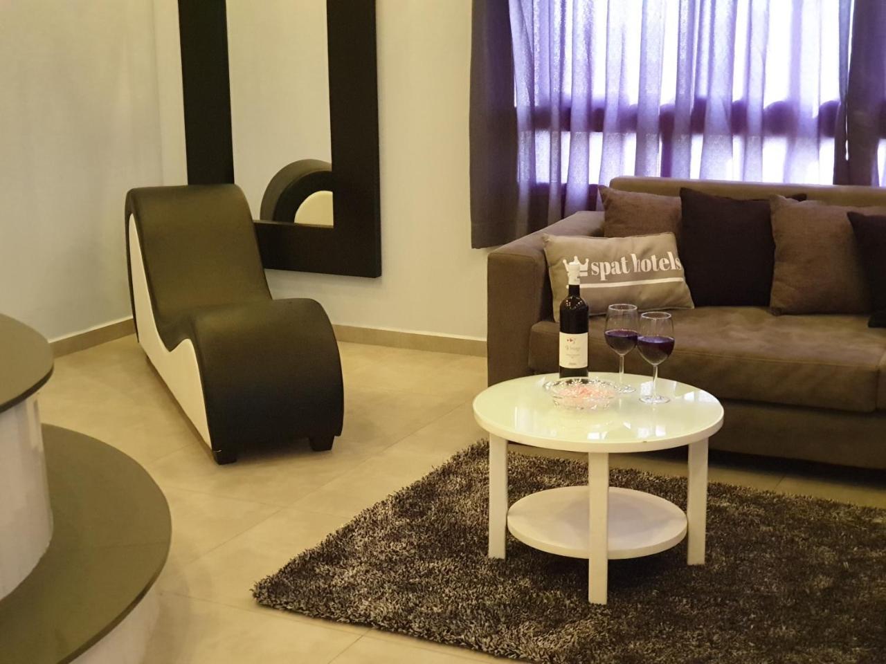 Spat Hotel Ashdod Dış mekan fotoğraf