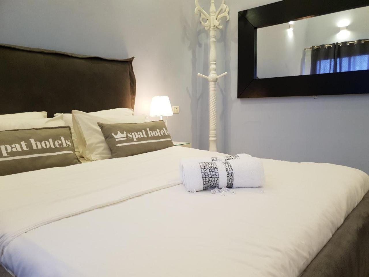 Spat Hotel Ashdod Dış mekan fotoğraf