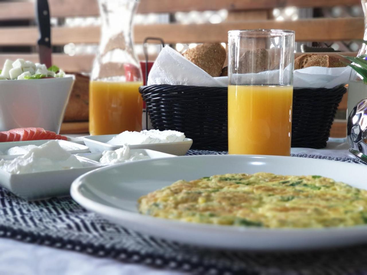 Spat Hotel Ashdod Dış mekan fotoğraf