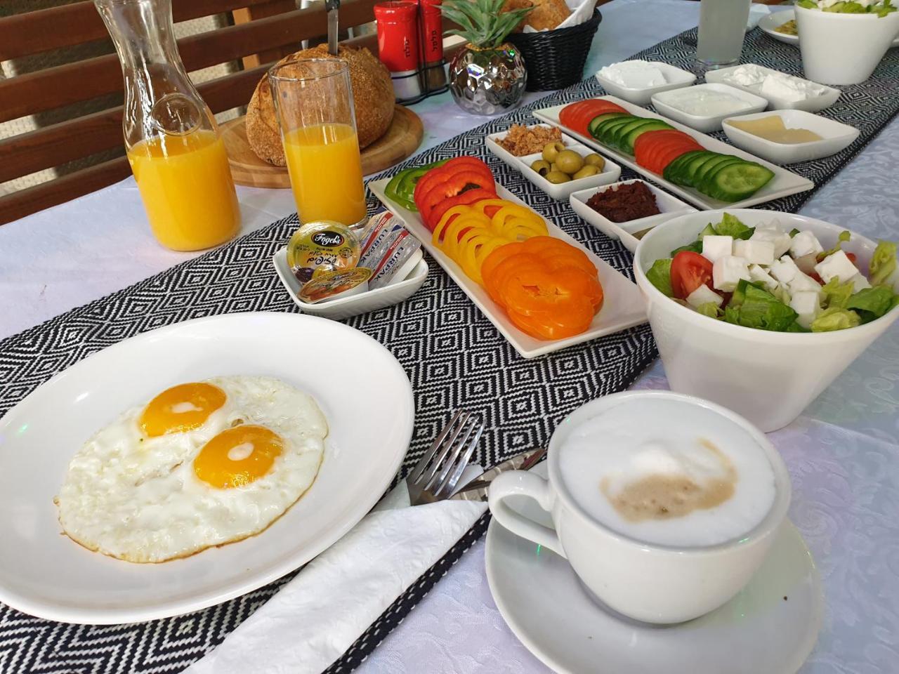 Spat Hotel Ashdod Dış mekan fotoğraf