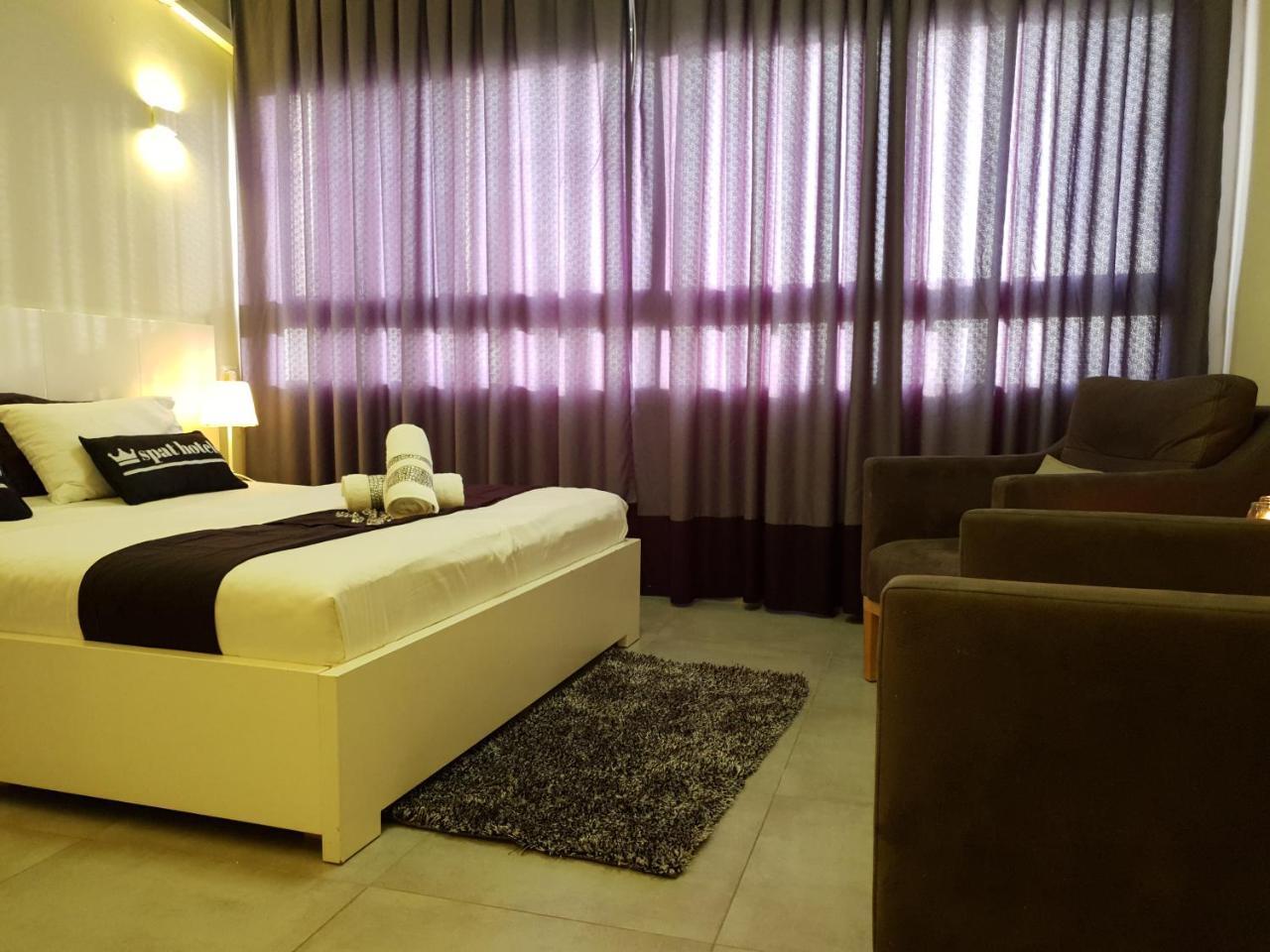 Spat Hotel Ashdod Dış mekan fotoğraf