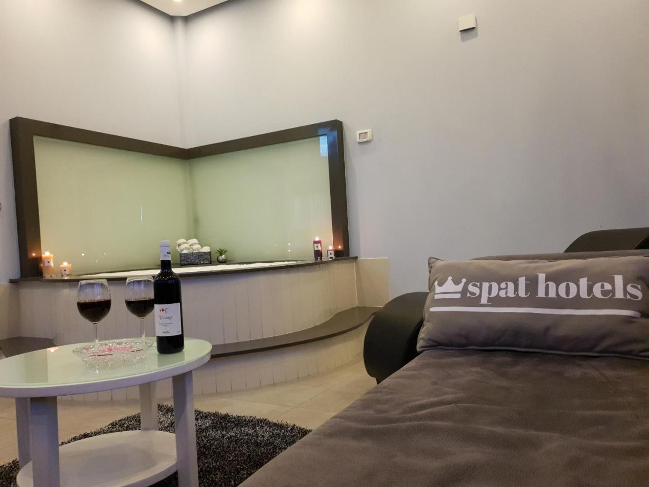 Spat Hotel Ashdod Dış mekan fotoğraf