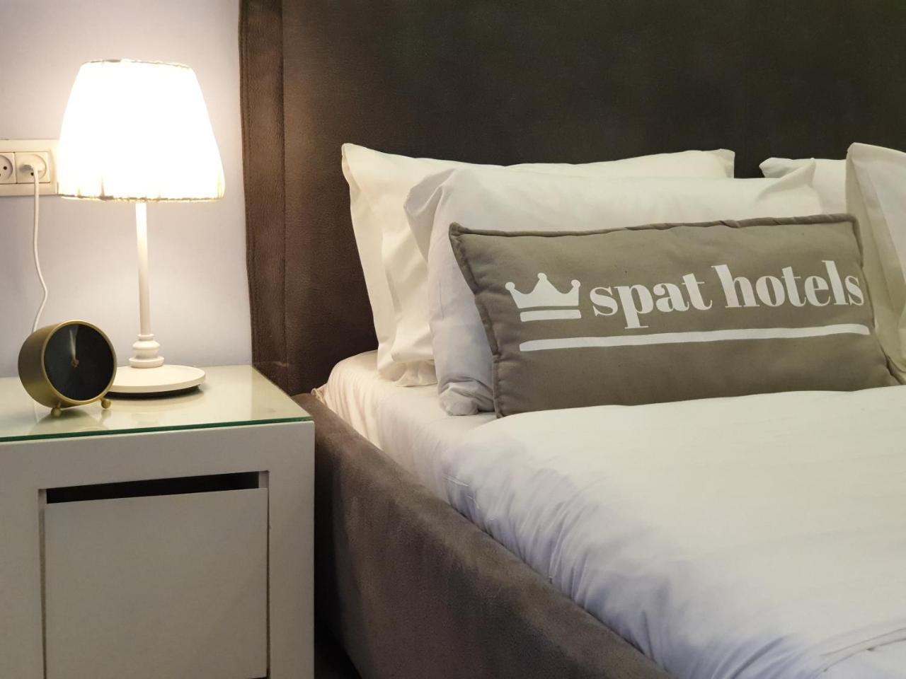 Spat Hotel Ashdod Dış mekan fotoğraf