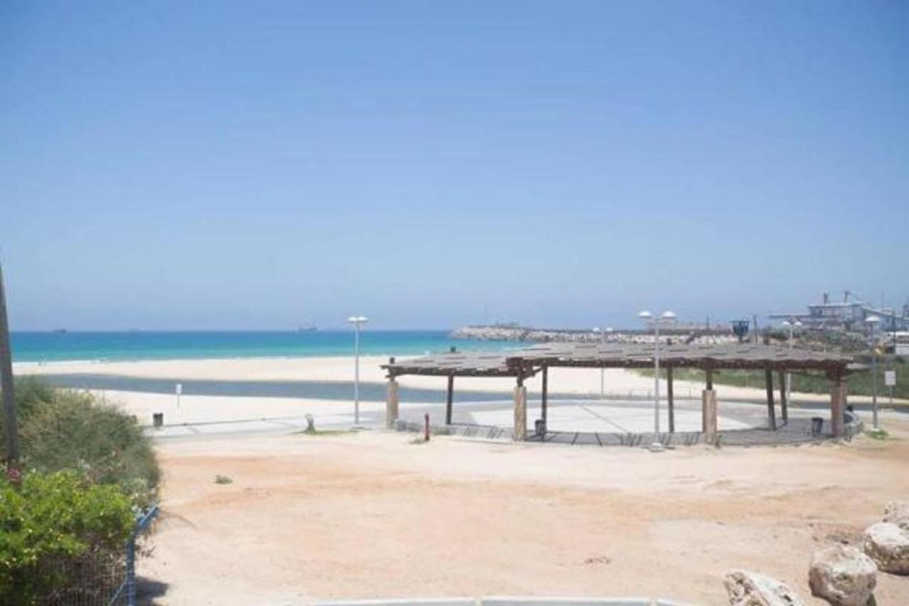 Spat Hotel Ashdod Dış mekan fotoğraf