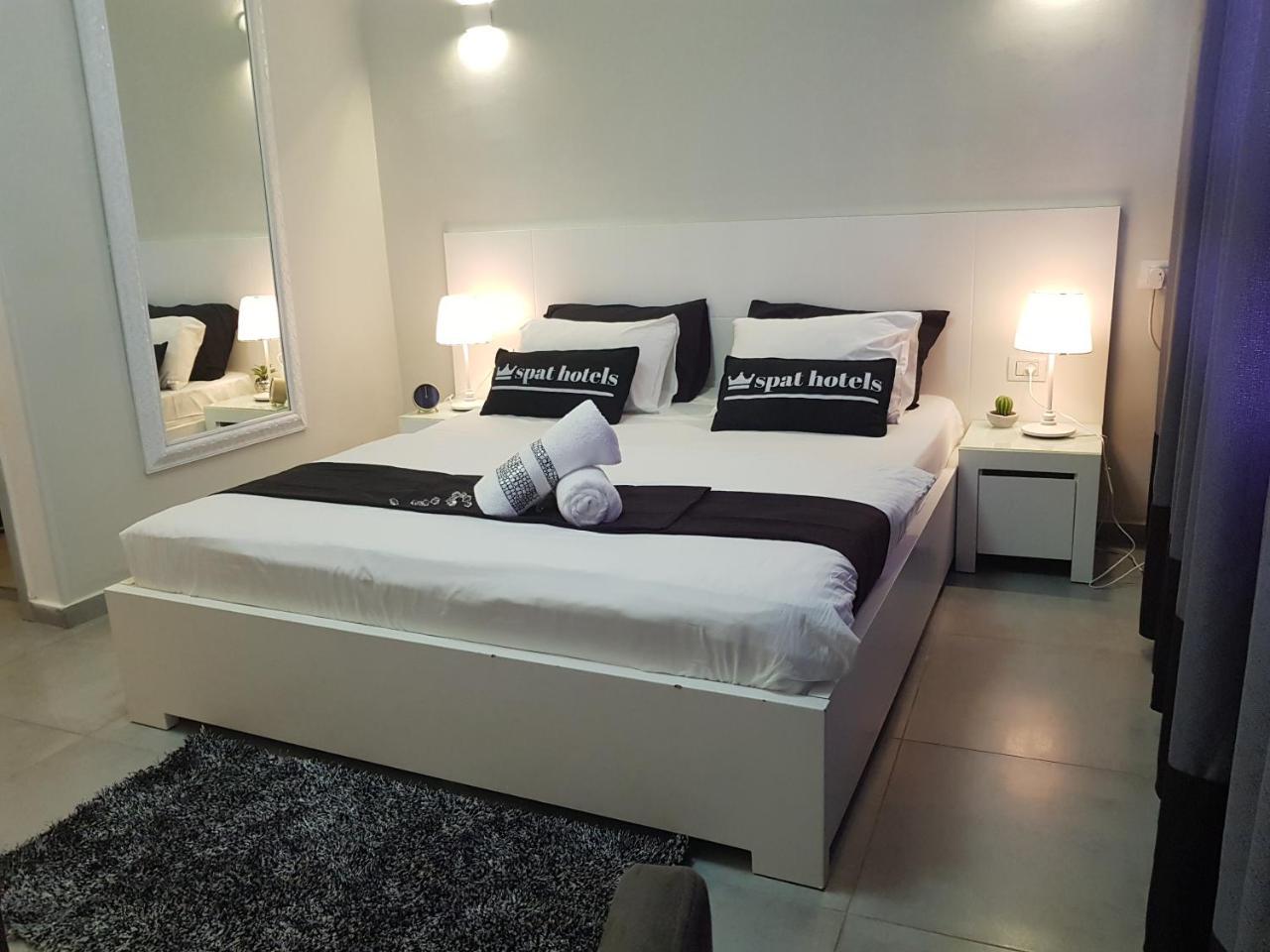 Spat Hotel Ashdod Dış mekan fotoğraf
