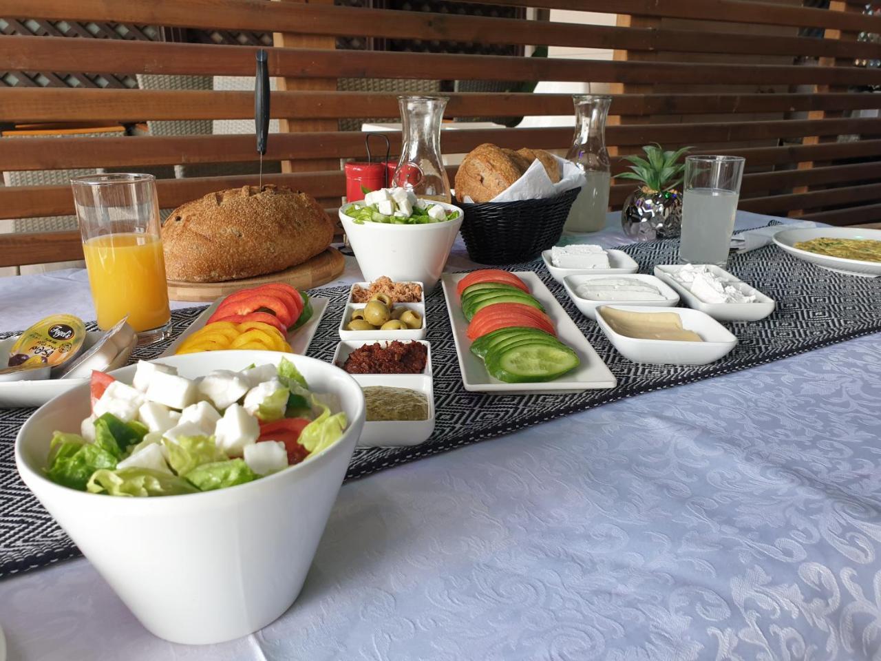 Spat Hotel Ashdod Dış mekan fotoğraf