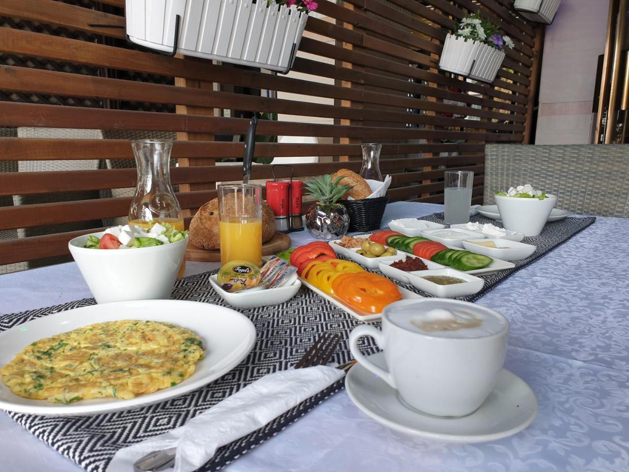 Spat Hotel Ashdod Dış mekan fotoğraf