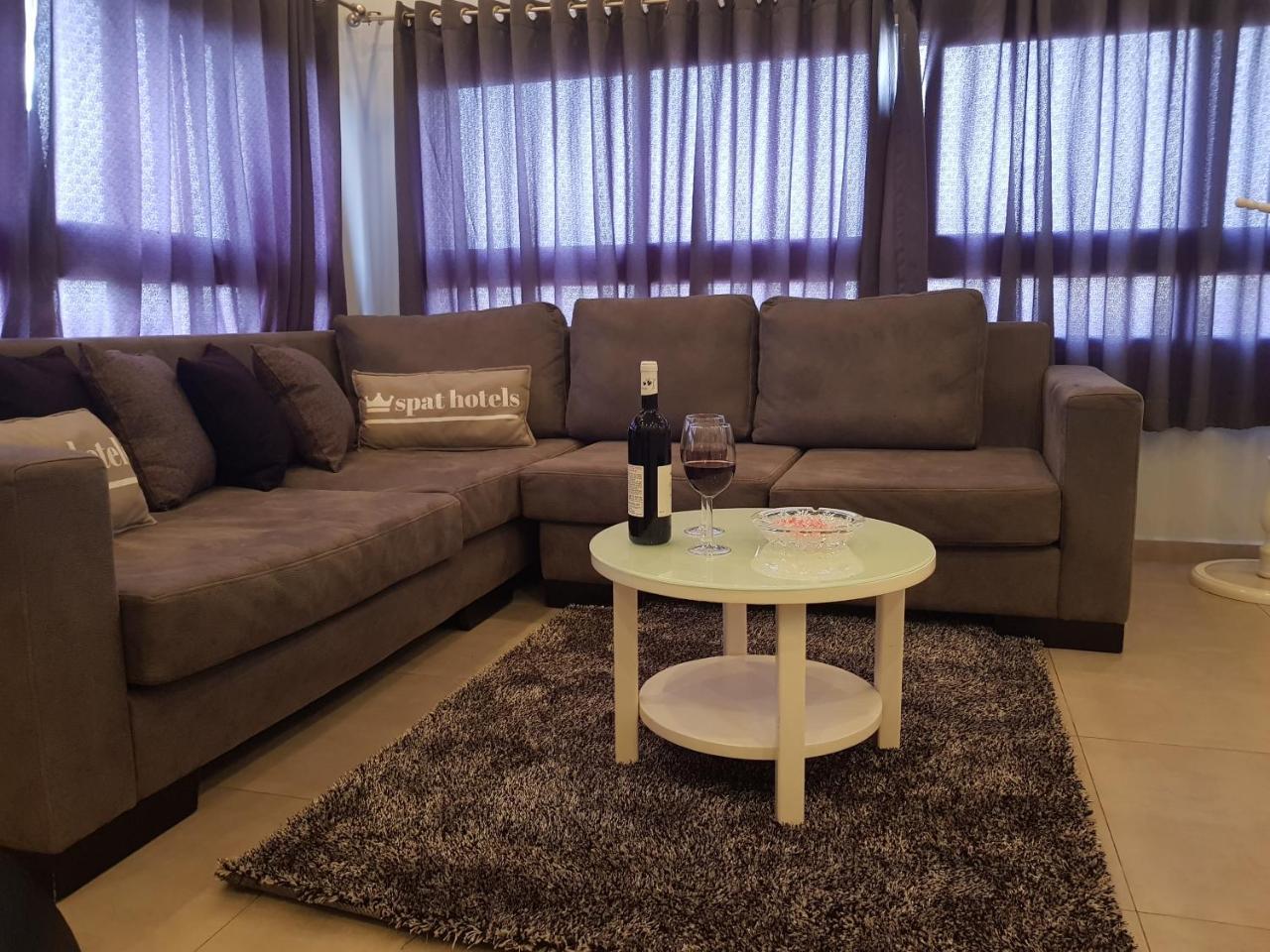Spat Hotel Ashdod Dış mekan fotoğraf
