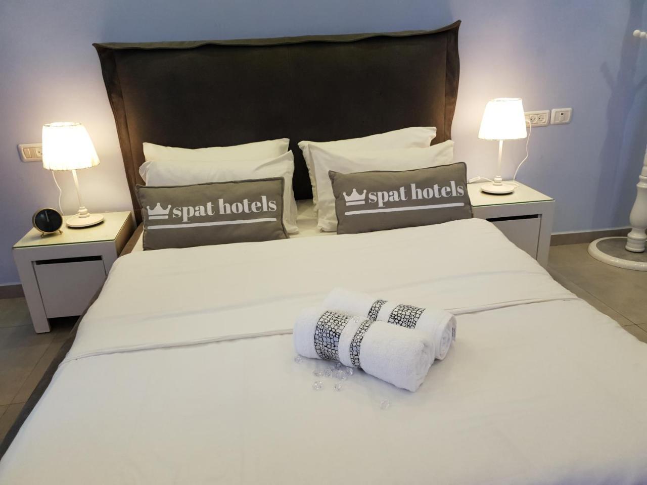 Spat Hotel Ashdod Dış mekan fotoğraf