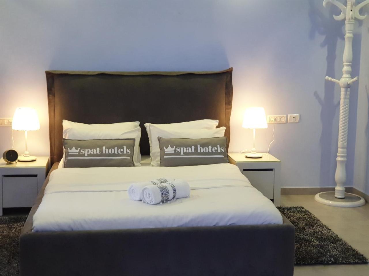 Spat Hotel Ashdod Dış mekan fotoğraf