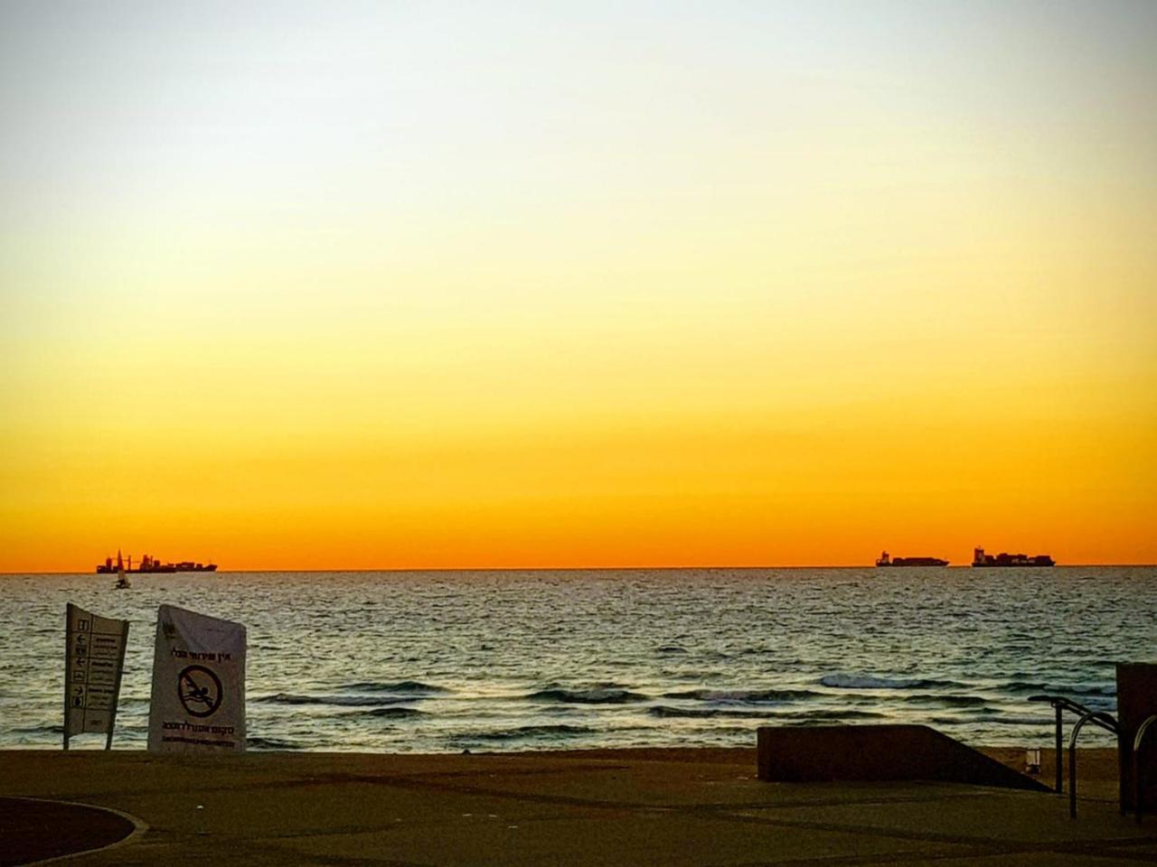 Spat Hotel Ashdod Dış mekan fotoğraf