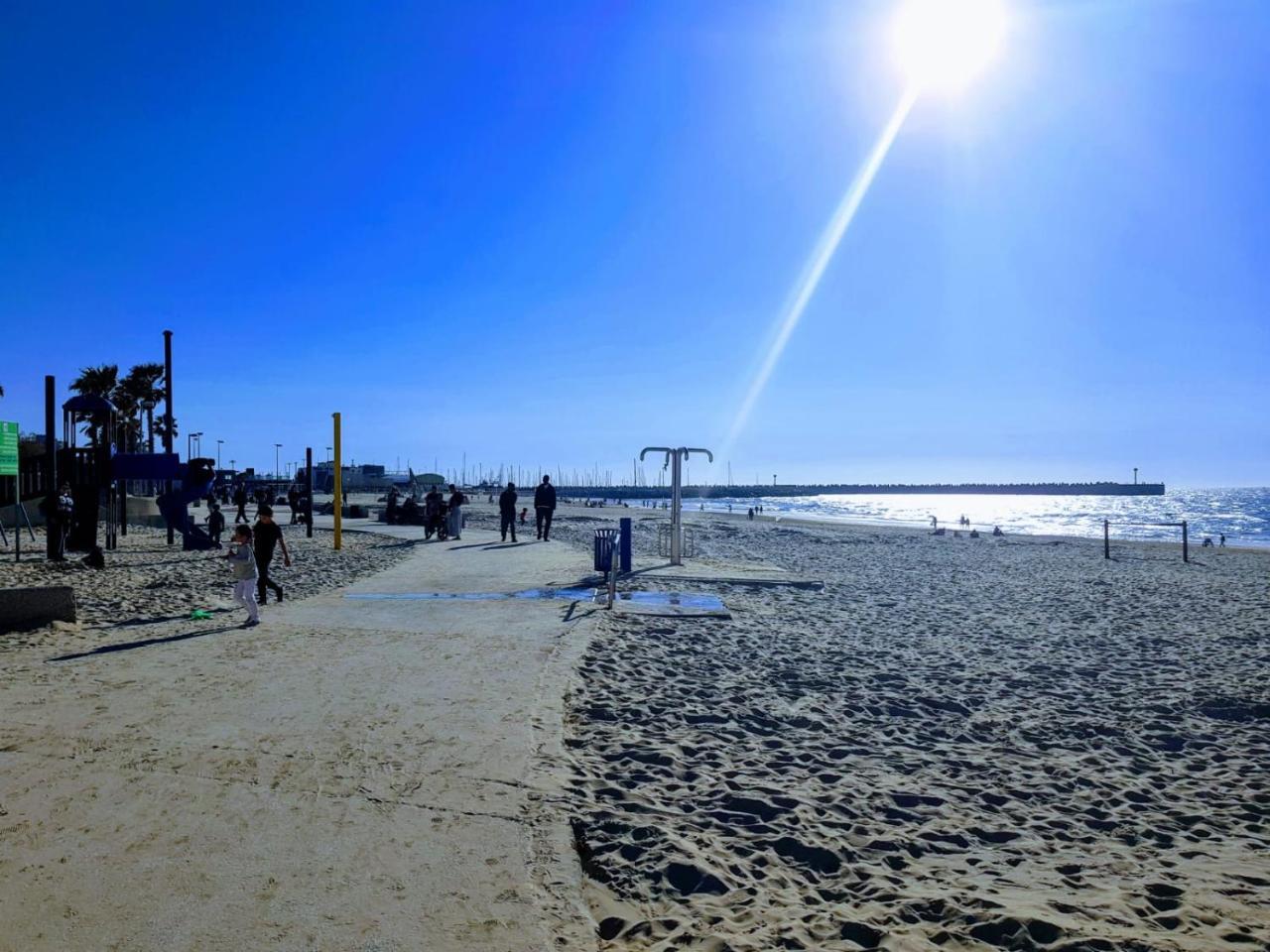 Spat Hotel Ashdod Dış mekan fotoğraf